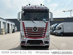 MERCEDES-BENZ Actros 3358*E6c*Retarder*AHK*Klima*Kühlbox*