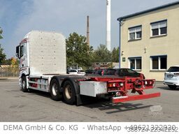 MERCEDES-BENZ Actros 3358*E6c*Retarder*AHK*Klima*Kühlbox*