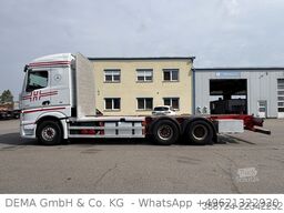 MERCEDES-BENZ Actros 3358*E6c*Retarder*AHK*Klima*Kühlbox*