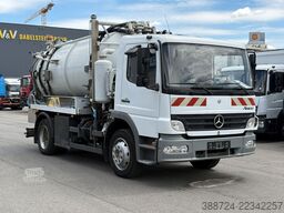 MERCEDES-BENZ Atego 1326*Tollense Saug/Druck*Wittig* 8200 ltr*