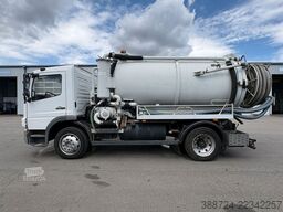 MERCEDES-BENZ Atego 1326*Tollense Saug/Druck*Wittig* 8200 ltr*
