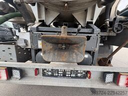 MERCEDES-BENZ Atego 1326*Tollense Saug/Druck*Wittig* 8200 ltr*