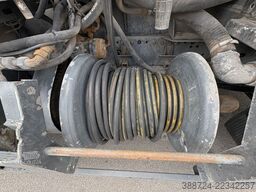 MERCEDES-BENZ Atego 1326*Tollense Saug/Druck*Wittig* 8200 ltr*
