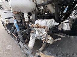 MERCEDES-BENZ Atego 1326*Tollense Saug/Druck*Wittig* 8200 ltr*