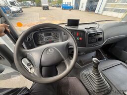 MERCEDES-BENZ Atego 1326*Tollense Saug/Druck*Wittig* 8200 ltr*
