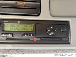 MERCEDES-BENZ Atego 1326*Tollense Saug/Druck*Wittig* 8200 ltr*