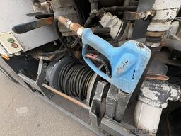 MERCEDES-BENZ Atego 1326*Tollense Saug/Druck*Wittig* 8200 ltr*