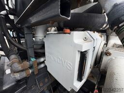 MERCEDES-BENZ Atego 1326*Tollense Saug/Druck*Wittig* 8200 ltr*