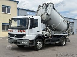 MERCEDES-BENZ Atego 1326*Tollense Saug/Druck*Wittig* 8200 ltr*