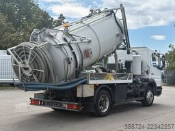 MERCEDES-BENZ Atego 1326*Tollense Saug/Druck*Wittig* 8200 ltr*