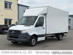 MERCEDES-BENZ Sprinter 316*Euro 6ZF*Schalt*LBW*Seitentür*Klima