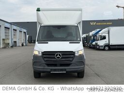 MERCEDES-BENZ Sprinter 316*Euro 6ZF*Schalt*LBW*Seitentür*Klima