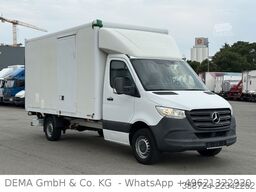 MERCEDES-BENZ Sprinter 316*Euro 6ZF*Schalt*LBW*Seitentür*Klima