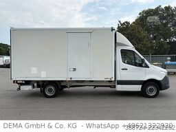 MERCEDES-BENZ Sprinter 316*Euro 6ZF*Schalt*LBW*Seitentür*Klima