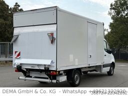 MERCEDES-BENZ Sprinter 316*Euro 6ZF*Schalt*LBW*Seitentür*Klima