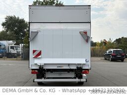 MERCEDES-BENZ Sprinter 316*Euro 6ZF*Schalt*LBW*Seitentür*Klima
