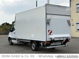 MERCEDES-BENZ Sprinter 316*Euro 6ZF*Schalt*LBW*Seitentür*Klima