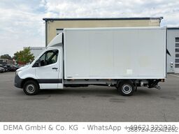 MERCEDES-BENZ Sprinter 316*Euro 6ZF*Schalt*LBW*Seitentür*Klima