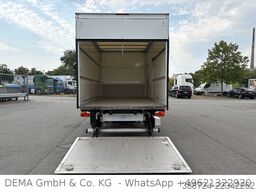 MERCEDES-BENZ Sprinter 316*Euro 6ZF*Schalt*LBW*Seitentür*Klima