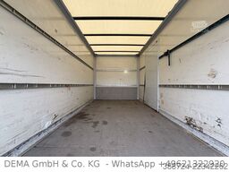MERCEDES-BENZ Sprinter 316*Euro 6ZF*Schalt*LBW*Seitentür*Klima