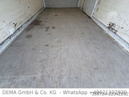 MERCEDES-BENZ Sprinter 316*Euro 6ZF*Schalt*LBW*Seitentür*Klima
