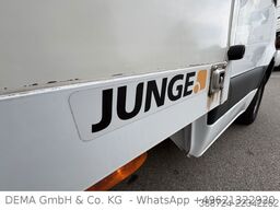 MERCEDES-BENZ Sprinter 316*Euro 6ZF*Schalt*LBW*Seitentür*Klima