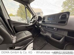 MERCEDES-BENZ Sprinter 316*Euro 6ZF*Schalt*LBW*Seitentür*Klima