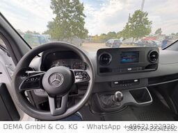 MERCEDES-BENZ Sprinter 316*Euro 6ZF*Schalt*LBW*Seitentür*Klima