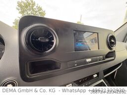 MERCEDES-BENZ Sprinter 316*Euro 6ZF*Schalt*LBW*Seitentür*Klima
