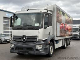 MERCEDES-BENZ Antos2543*E6c*Frigoblock*LBW*AHK*Navi*2Verdampfe
