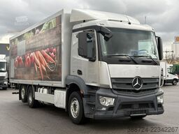 MERCEDES-BENZ Antos2543*E6c*Frigoblock*LBW*AHK*Navi*2Verdampfe