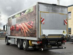 MERCEDES-BENZ Antos2543*E6c*Frigoblock*LBW*AHK*Navi*2Verdampfe