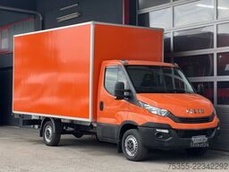 IVECO Daily 35S14A Hi-Matic Klima 4,35m Kamera Thermo