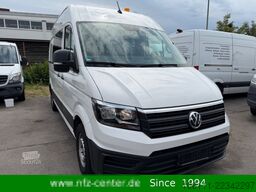 VW Crafter Kasten 35 mittellang Hochdach 4MOTION