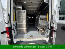 VW Crafter Kasten 35 mittellang Hochdach 4MOTION