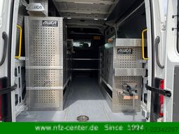 VW Crafter Kasten 35 mittellang Hochdach 4MOTION
