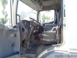 MERCEDES-BENZ 818 / 918 Atego Kipper  Kran Greifer ,Tüv 7 / 27