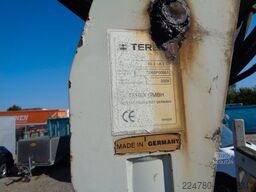 MERCEDES-BENZ 818 / 918 Atego Kipper  Kran Greifer ,Tüv 7 / 27