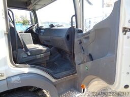 MERCEDES-BENZ 918 Atego Kipper Kran Greifer   Tüv 07/ 27