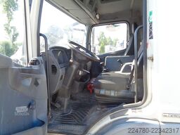 MERCEDES-BENZ 918 Atego Kipper Kran Greifer   Tüv 07/ 27