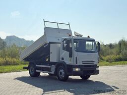 IVECO EUROCARGO 140E22* KIPPER 5,00 m* TOPZUSTAND