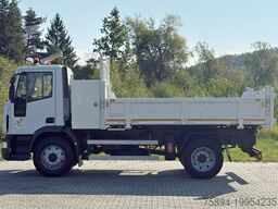 IVECO EUROCARGO 140E22* KIPPER 5,00 m* TOPZUSTAND