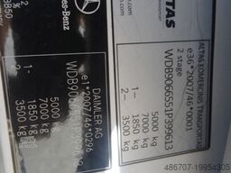 MERCEDES-BENZ Sprinter Altas 516 CDI 16 Sitze