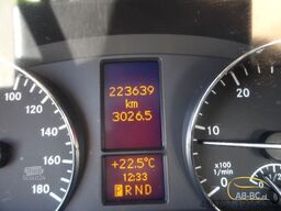 MERCEDES-BENZ Sprinter Altas 516 CDI 16 Sitze