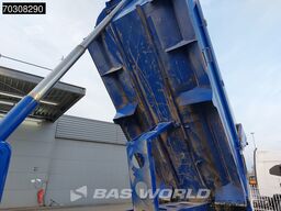 MAN TGS 35.430 8X4 15m3 CIF Bennes tipper Steel Sus...