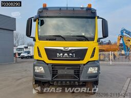 MAN TGS 35.430 8X4 15m3 CIF Bennes tipper Steel Sus...