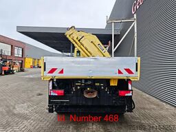 MAN TGM 18.330 4x4 MKG HKL 280 HP Winch Bergstutze!