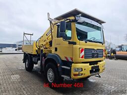 MAN TGM 18.330 4x4 MKG HKL 280 HP Winch Bergstutze!
