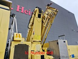 MAN TGM 18.330 4x4 MKG HKL 280 HP Winch Bergstutze!