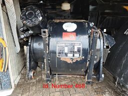 MAN TGM 18.330 4x4 MKG HKL 280 HP Winch Bergstutze!